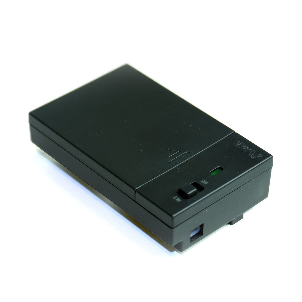 Boîtier de batterie connectable aux blocs (pour 3 piles AA)